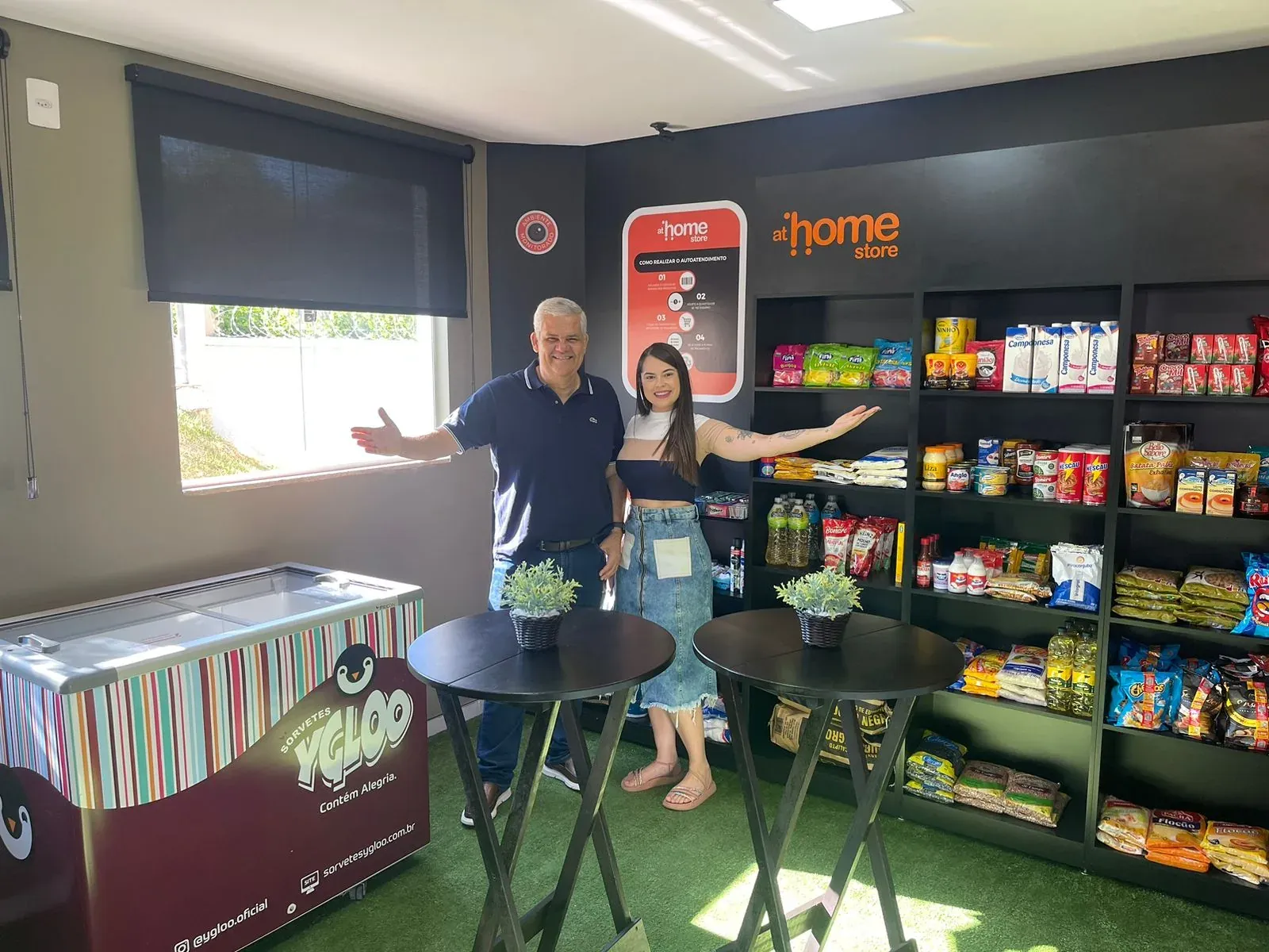 At Home Store