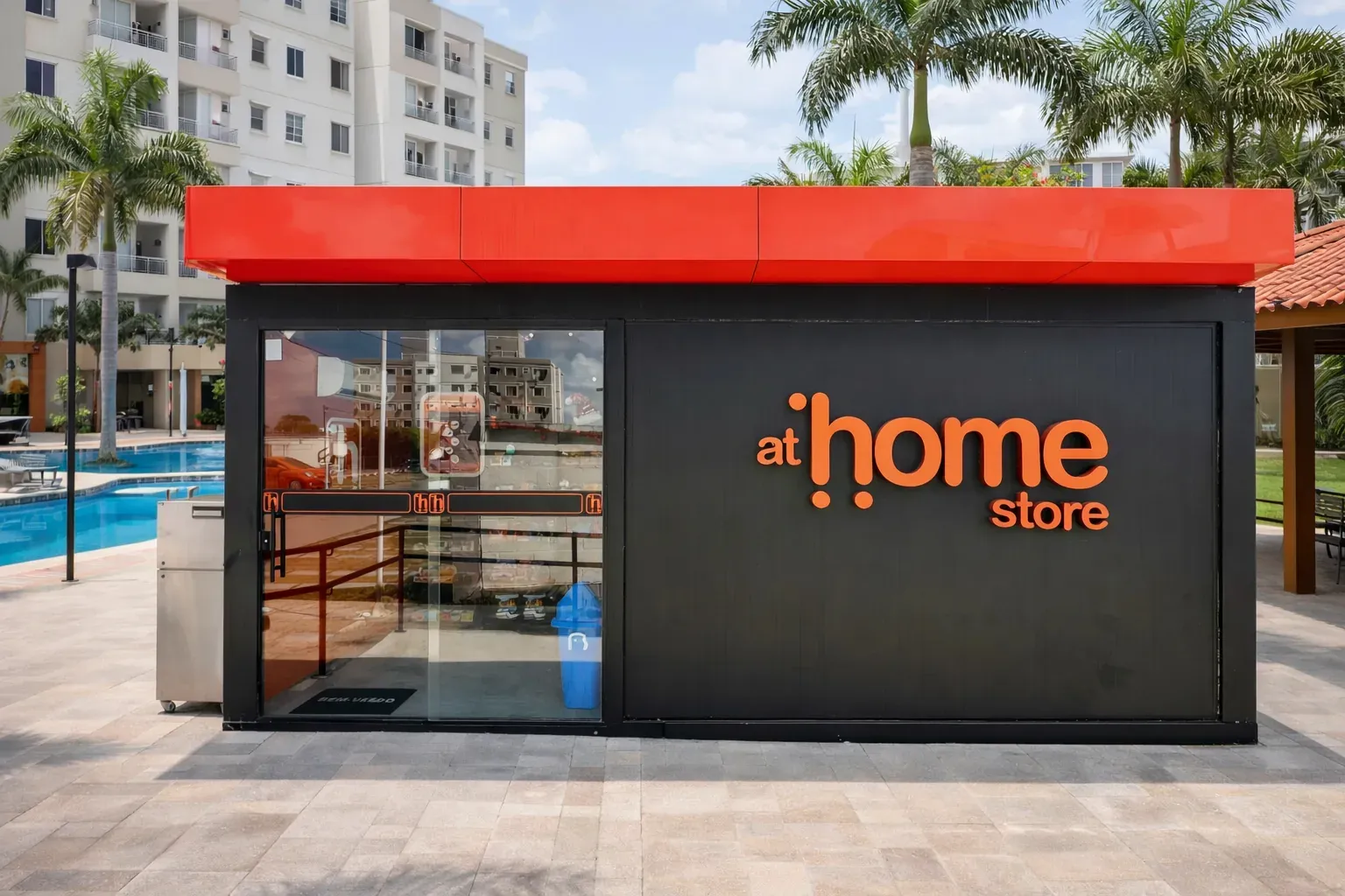 At Home Store