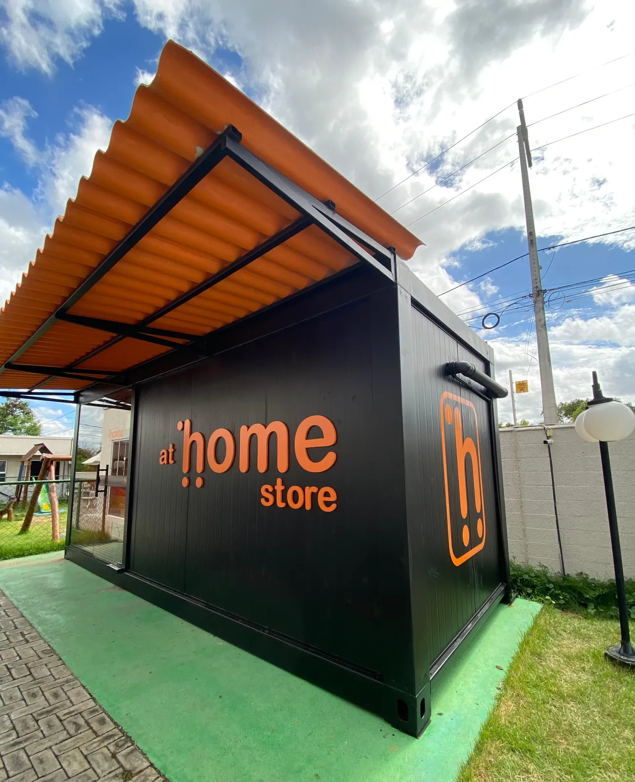 At Home Store